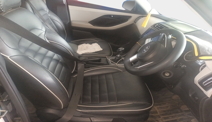 2022 Hyundai Creta E 1.5 DIESEL, Diesel, Manual, 64,705 km, interior