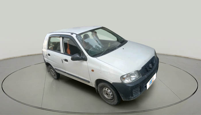 2012 Maruti Alto LXI, Petrol, Manual, 85,659 km, exterior