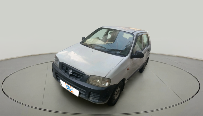 2012 Maruti Alto LXI, Petrol, Manual, 85,659 km, exterior