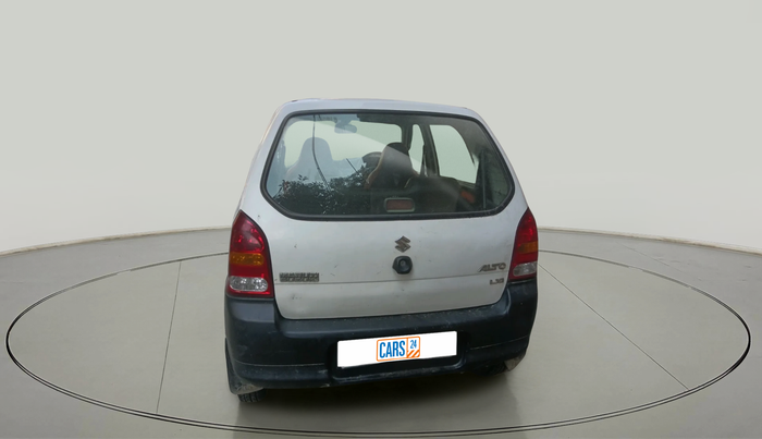 2012 Maruti Alto LXI, Petrol, Manual, 85,659 km, exterior