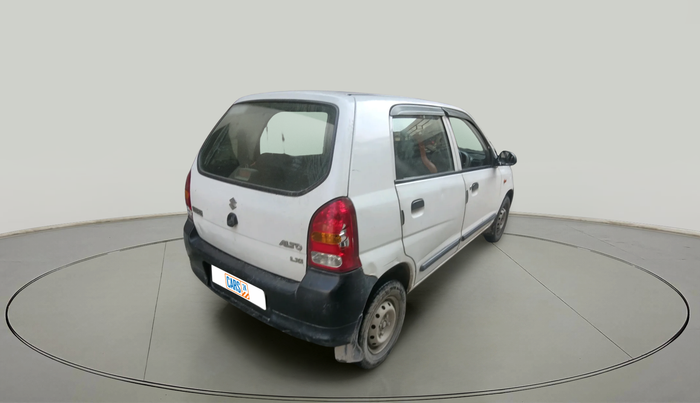 2012 Maruti Alto LXI, Petrol, Manual, 85,659 km, exterior