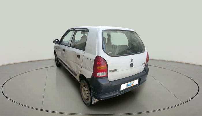 2012 Maruti Alto LXI, Petrol, Manual, 85,659 km, exterior