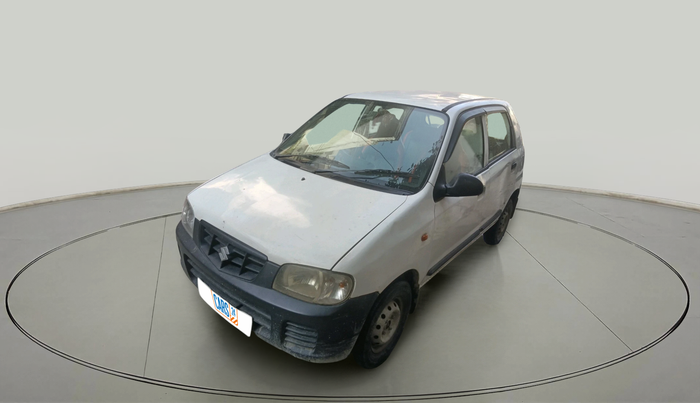 2012 Maruti Alto LXI, Petrol, Manual, 85,659 km, exterior