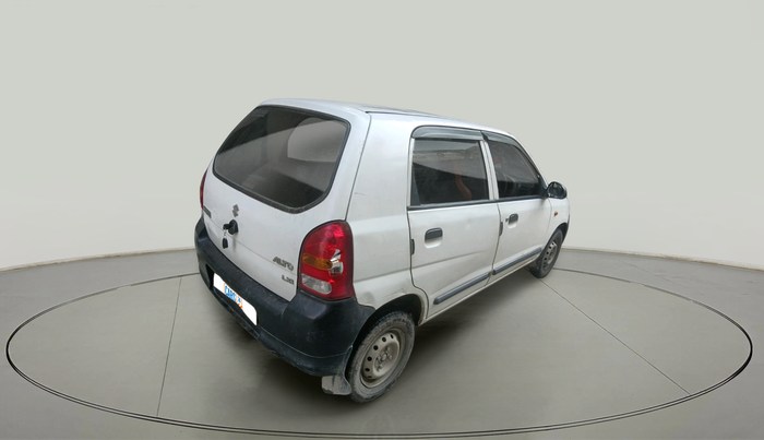 2012 Maruti Alto LXI, Petrol, Manual, 85,659 km, exterior