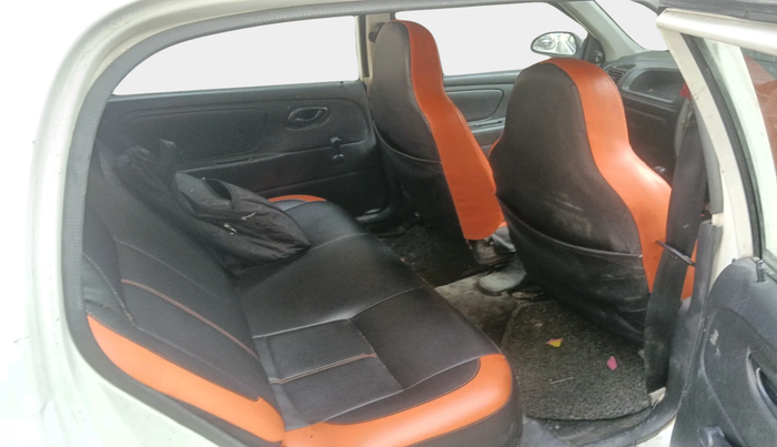 2012 Maruti Alto LXI, Petrol, Manual, 85,659 km, interior