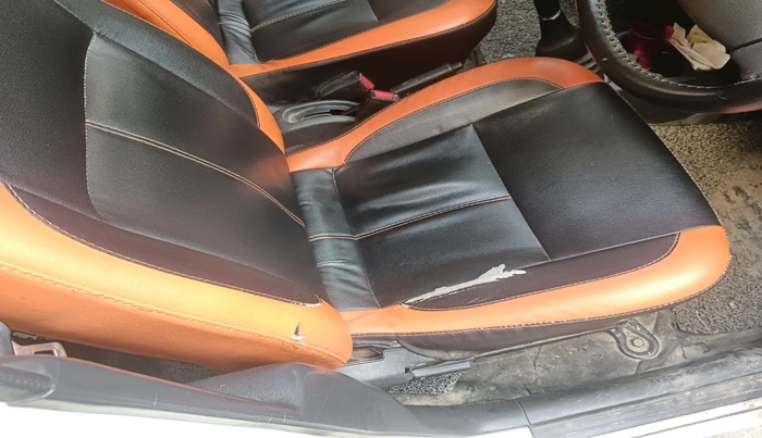 2012 Maruti Alto LXI, Petrol, Manual, 85,659 km, interior