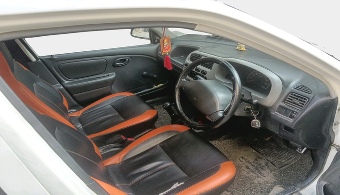 2012 Maruti Alto LXI, Petrol, Manual, 85,659 km, interior