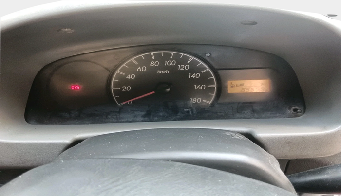 2012 Maruti Alto LXI, Petrol, Manual, 85,659 km, interior