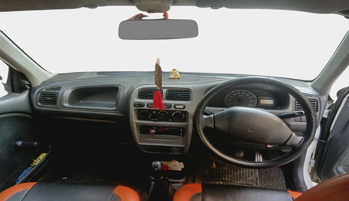 2012 Maruti Alto LXI, Petrol, Manual, 85,659 km, interior