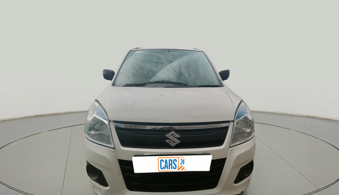 2016 Maruti Wagon R 1.0 LXI CNG, Petrol, Manual, 1,37,798 km, exterior