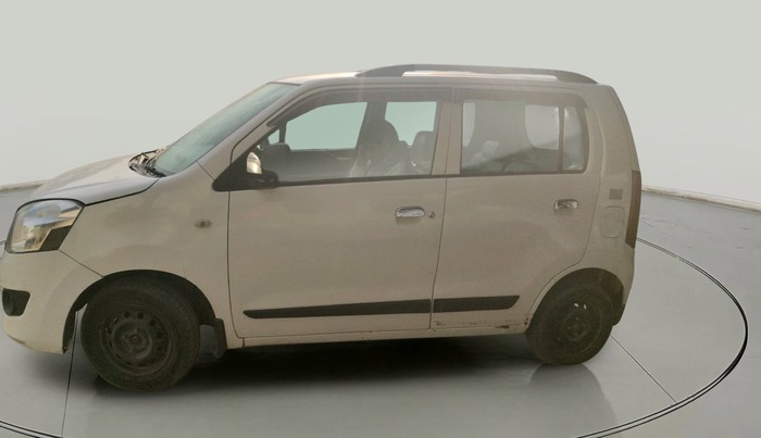 2016 Maruti Wagon R 1.0 LXI CNG, Petrol, Manual, 1,37,798 km, exterior