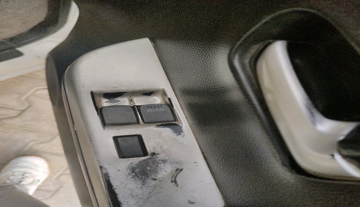 2016 Maruti Wagon R 1.0 LXI CNG, Petrol, Manual, 1,37,798 km, interior