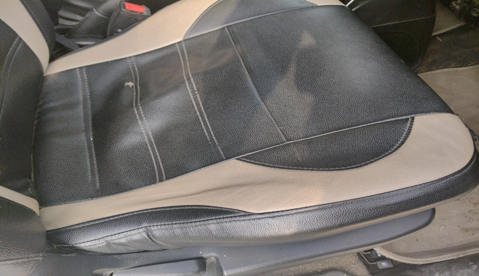 2016 Maruti Wagon R 1.0 LXI CNG, Petrol, Manual, 1,37,798 km, interior