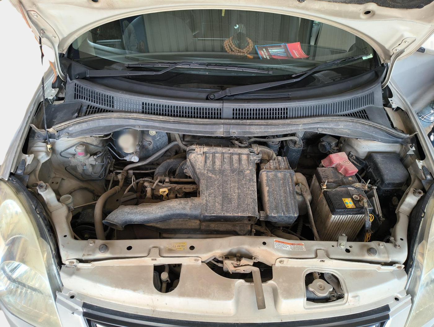 2010 Maruti Swift Dzire VXI, Petrol, Manual, 1,51,871 km, exterior