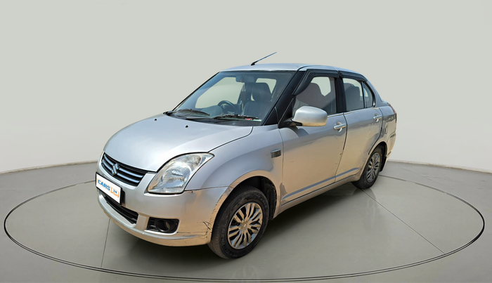 2010 Maruti Swift Dzire VXI, Petrol, Manual, 1,51,871 km, exterior