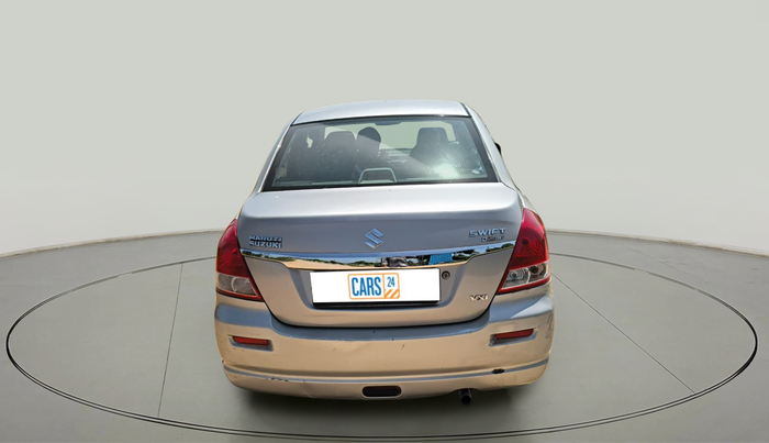 2010 Maruti Swift Dzire VXI, Petrol, Manual, 1,51,871 km, exterior