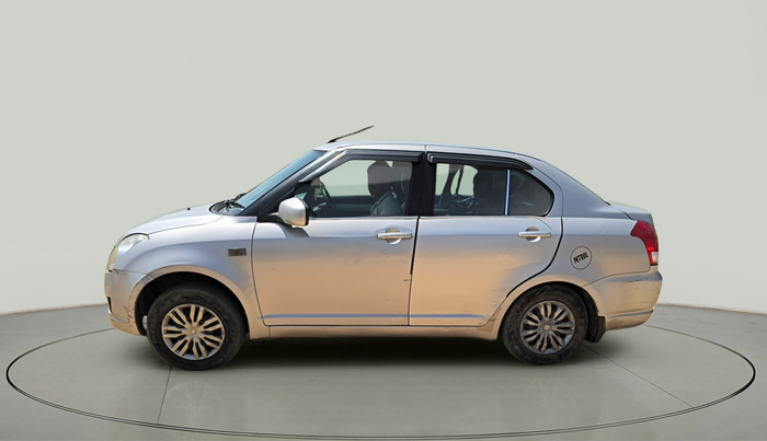2010 Maruti Swift Dzire VXI, Petrol, Manual, 1,51,871 km, exterior