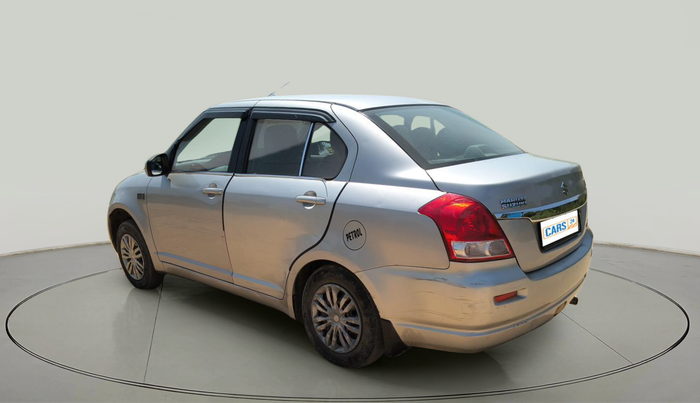 2010 Maruti Swift Dzire VXI, Petrol, Manual, 1,51,871 km, exterior