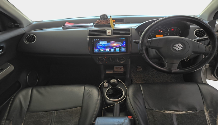 2010 Maruti Swift Dzire VXI, Petrol, Manual, 1,51,871 km, interior