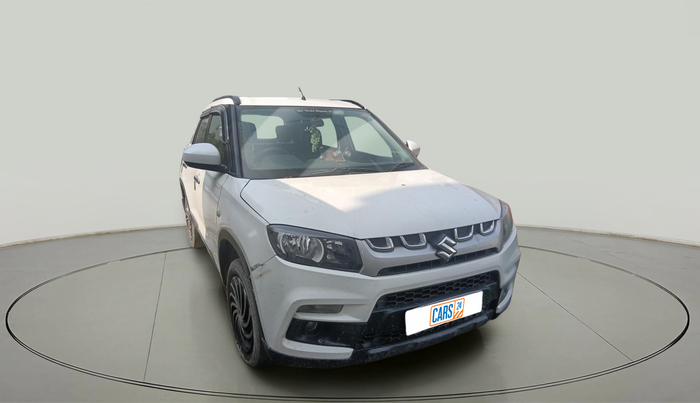 2018 Maruti Vitara Brezza VDI (O), Diesel, Manual, 1,52,000 km, exterior