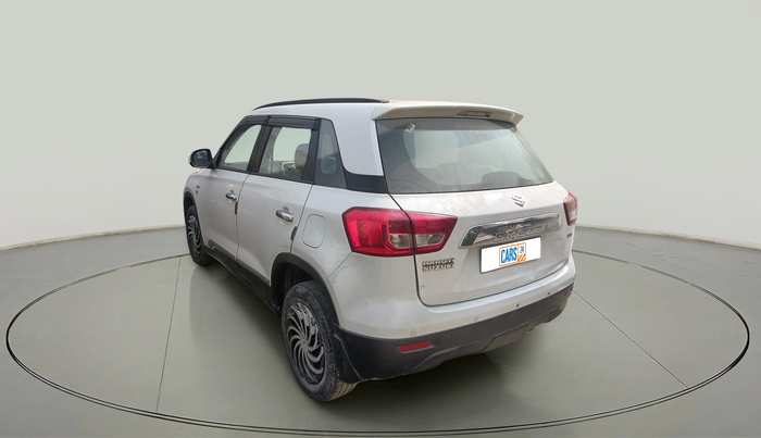 2018 Maruti Vitara Brezza VDI (O), Diesel, Manual, 1,50,243 km, exterior