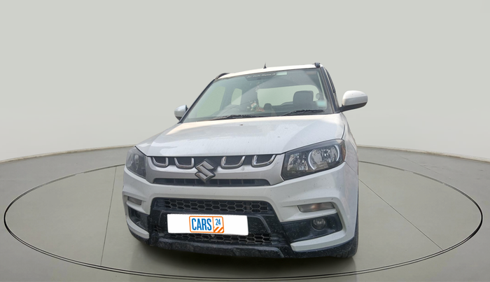 2018 Maruti Vitara Brezza VDI (O), Diesel, Manual, 1,52,000 km, exterior