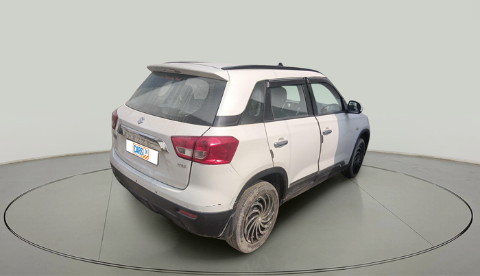 2018 Maruti Vitara Brezza VDI (O), Diesel, Manual, 1,52,000 km, exterior
