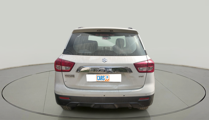 2018 Maruti Vitara Brezza VDI (O), Diesel, Manual, 1,52,000 km, exterior