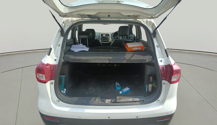 2018 Maruti Vitara Brezza VDI (O), Diesel, Manual, 1,50,243 km, exterior