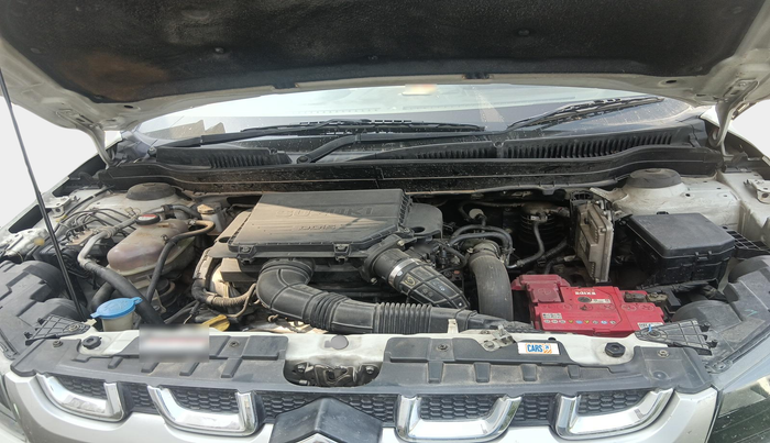 2018 Maruti Vitara Brezza VDI (O), Diesel, Manual, 1,52,000 km, exterior