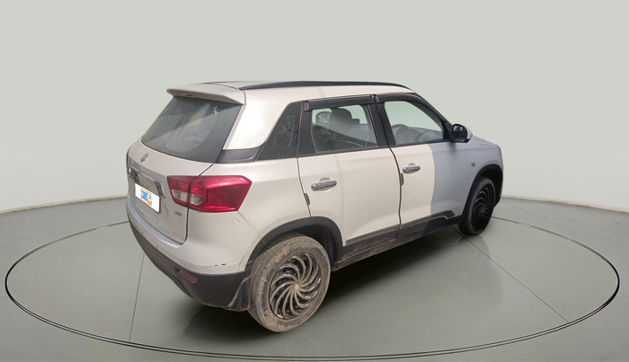 2018 Maruti Vitara Brezza VDI (O), Diesel, Manual, 1,50,243 km, exterior