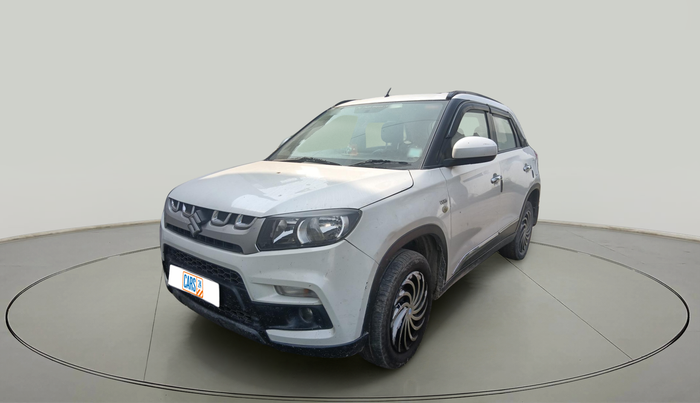 2018 Maruti Vitara Brezza VDI (O), Diesel, Manual, 1,50,243 km, exterior