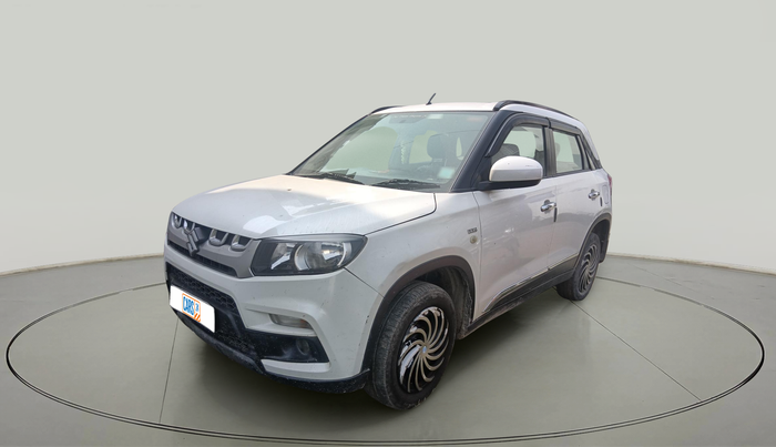 2018 Maruti Vitara Brezza VDI (O), Diesel, Manual, 1,50,243 km, exterior