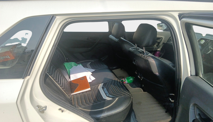 2018 Maruti Vitara Brezza VDI (O), Diesel, Manual, 1,52,000 km, interior