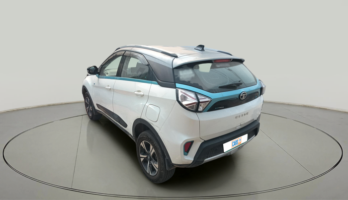 2022 Tata NEXON EV XZ PLUS, Electric, Automatic, 93,622 km, exterior