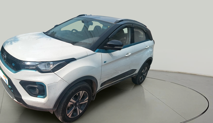 2022 Tata NEXON EV XZ PLUS, Electric, Automatic, 93,622 km, exterior