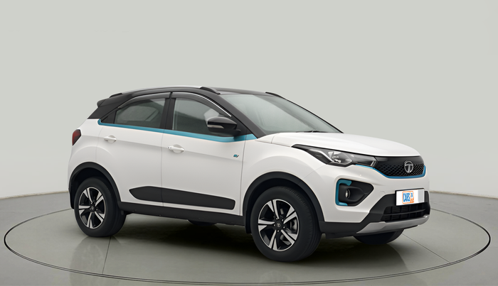 2022 Tata NEXON EV XZ PLUS, Electric, Automatic, 93,622 km, exterior