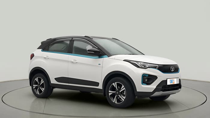 2022 Tata NEXON EV XZ PLUS, Electric, Automatic, 93,622 km, exterior