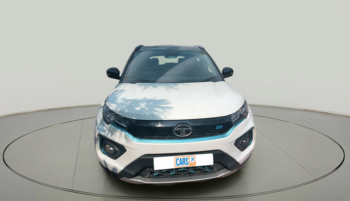 2022 Tata NEXON EV XZ PLUS, Electric, Automatic, 93,622 km, exterior