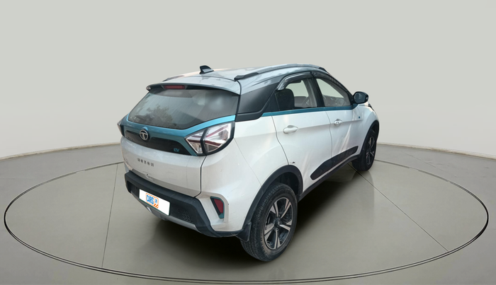 2022 Tata NEXON EV XZ PLUS, Electric, Automatic, 93,622 km, exterior