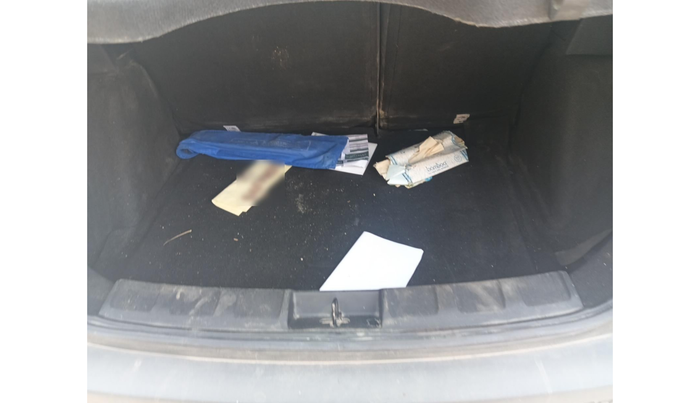 2022 Tata NEXON EV XZ PLUS, Electric, Automatic, 93,622 km, exterior