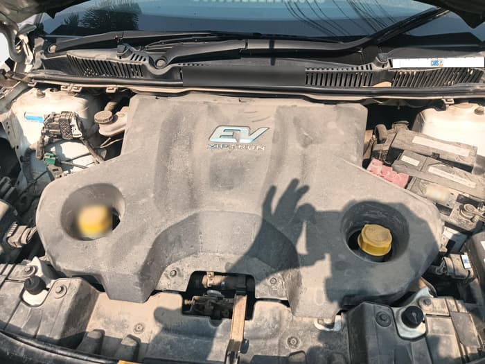 2022 Tata NEXON EV XZ PLUS, Electric, Automatic, 93,622 km, exterior