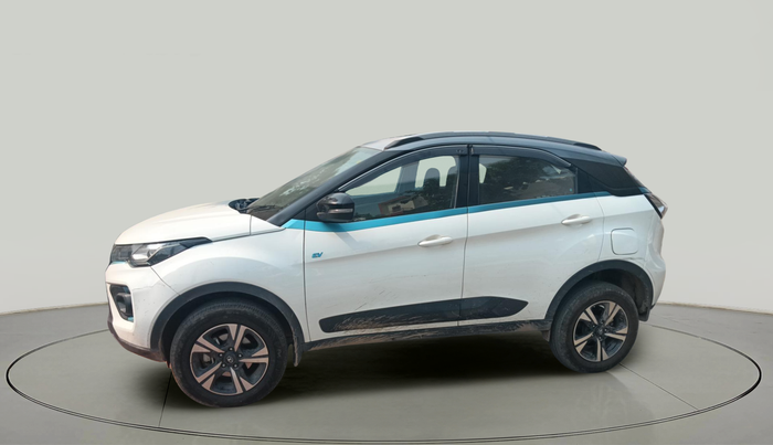 2022 Tata NEXON EV XZ PLUS, Electric, Automatic, 93,622 km, exterior