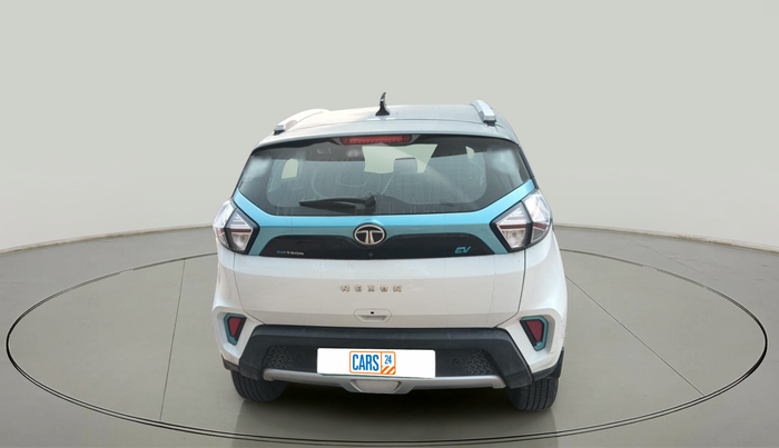 2022 Tata NEXON EV XZ PLUS, Electric, Automatic, 93,622 km, exterior