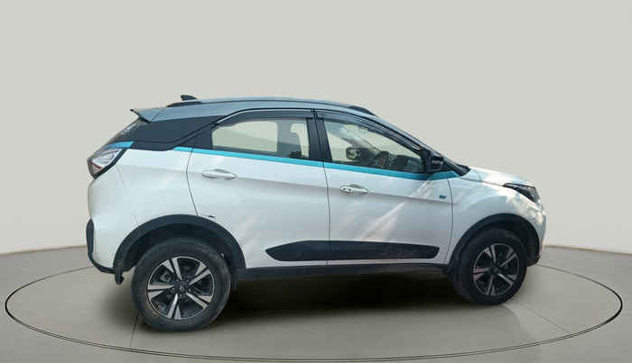 2022 Tata NEXON EV XZ PLUS, Electric, Automatic, 93,622 km, exterior