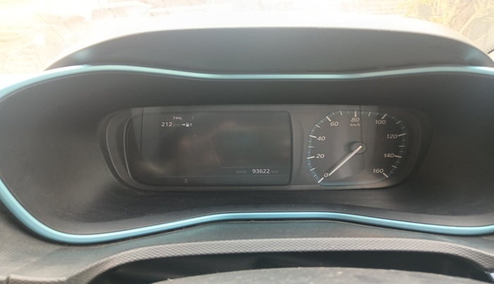2022 Tata NEXON EV XZ PLUS, Electric, Automatic, 93,622 km, interior