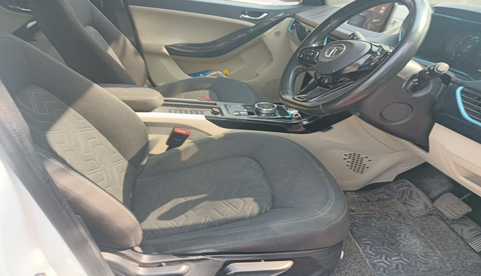 2022 Tata NEXON EV XZ PLUS, Electric, Automatic, 93,622 km, interior