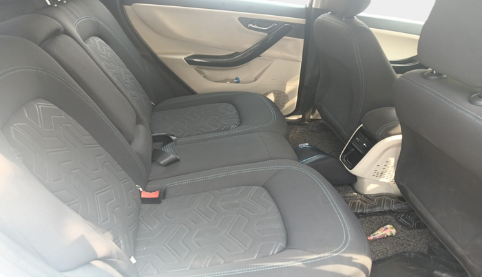 2022 Tata NEXON EV XZ PLUS, Electric, Automatic, 93,622 km, interior