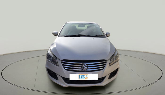 2017 Maruti Ciaz ALPHA DIESEL 1.3, Diesel, Manual, 1,67,872 km, exterior