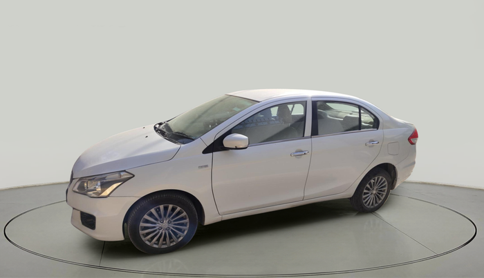2017 Maruti Ciaz ALPHA DIESEL 1.3, Diesel, Manual, 1,67,872 km, exterior